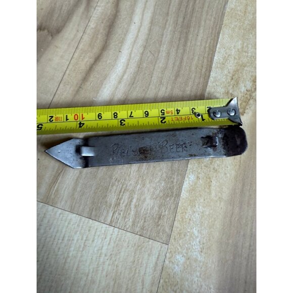 Vintage PIEL’s BEER bottle opener - Picture 4 of 9